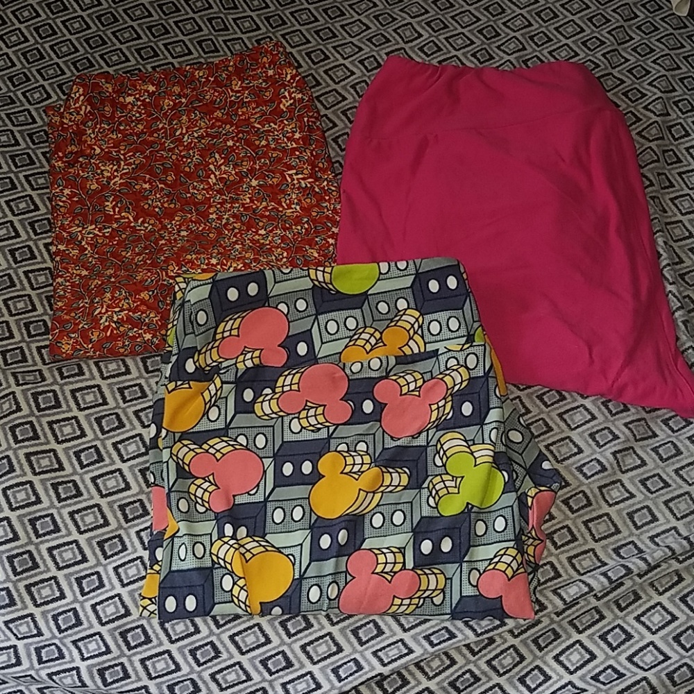 Lularoe TC Bundle